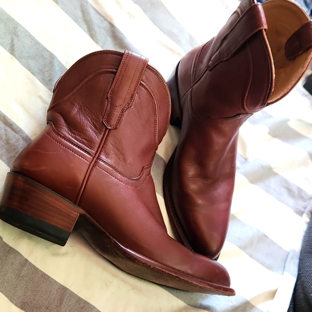 Tacovas Women's ankle Boots